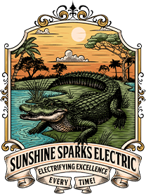 Sunshine Sparks Electric